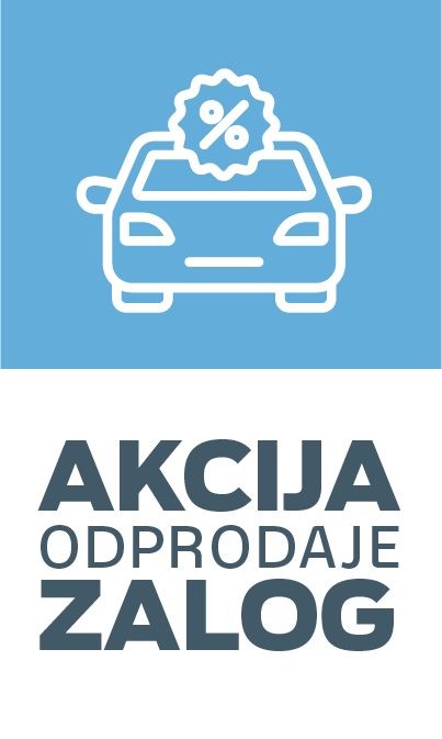 Akcija odprodaje zalog